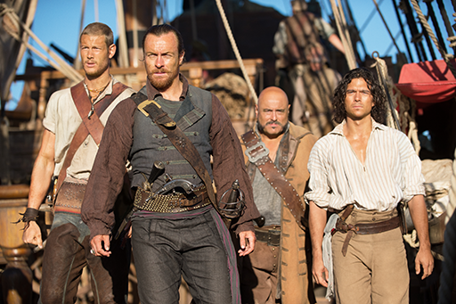 black sails