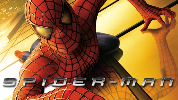 スパイダーマン