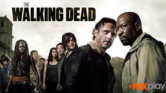 ウォーキング・デッド シーズン6