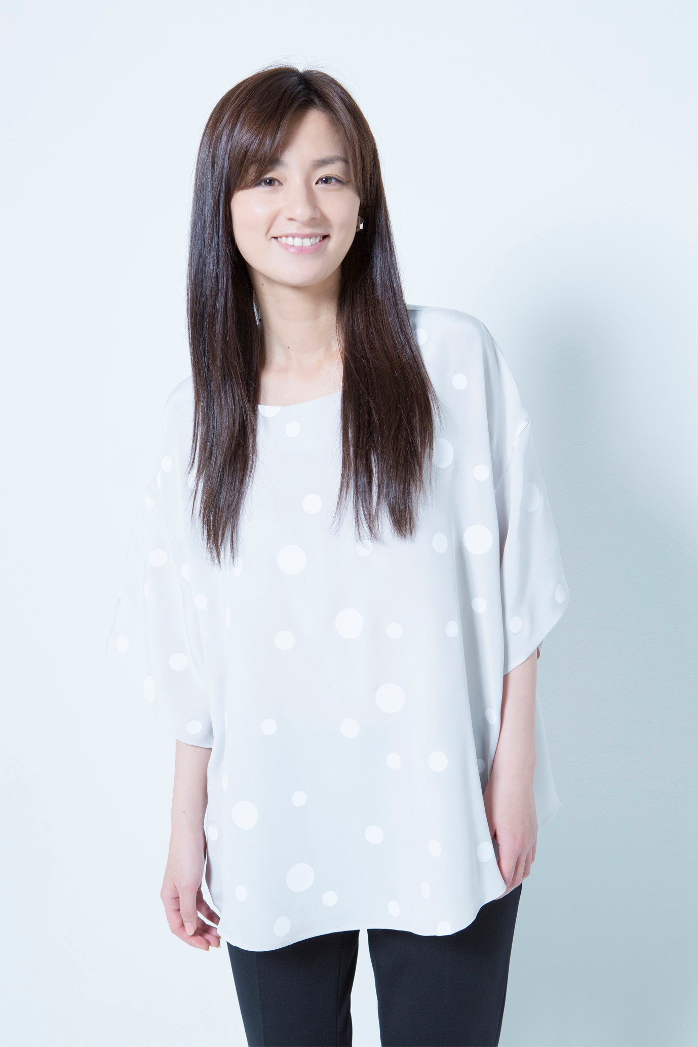 尾野真千子さん