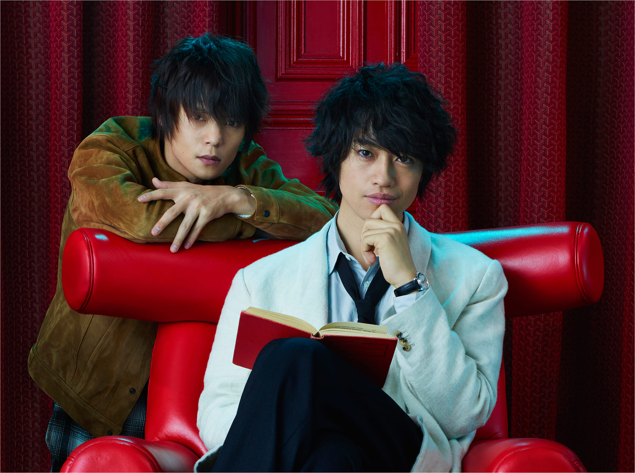 臨床犯罪学者 火村英生の推理」が今秋、Huluで復活！ | Hulu News