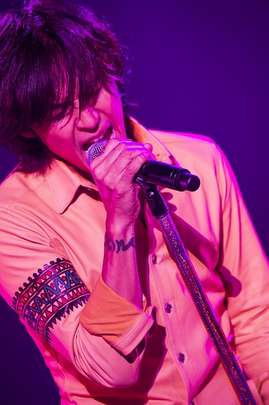 稲葉浩志_写真★