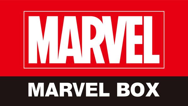 MARVELロゴ