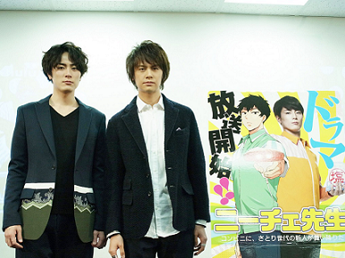 「ニーチェ先生」トークイベント_撮影