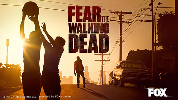 フィアー･ザ･ウォーキング・デッド